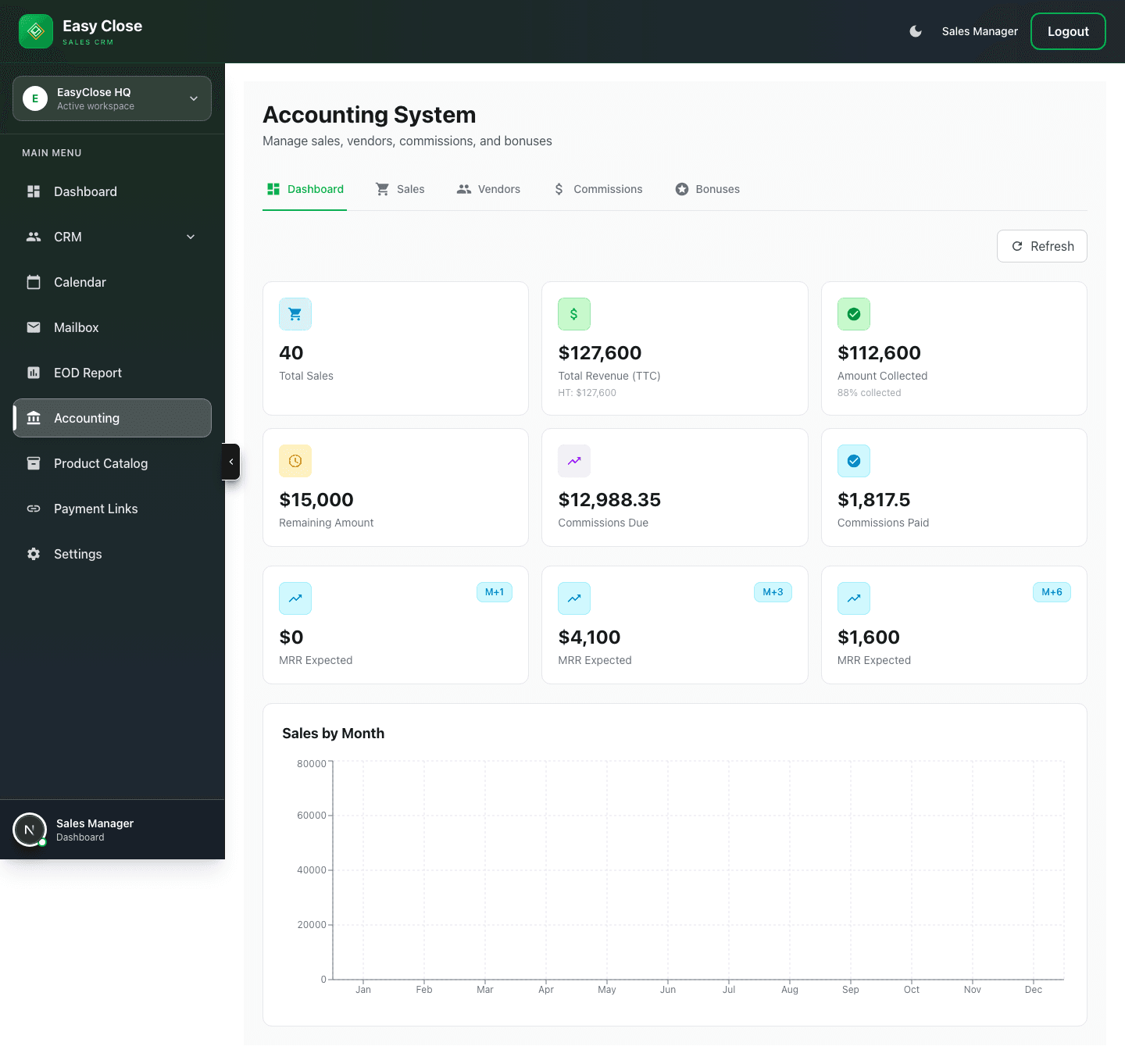 Closeum product screen 3