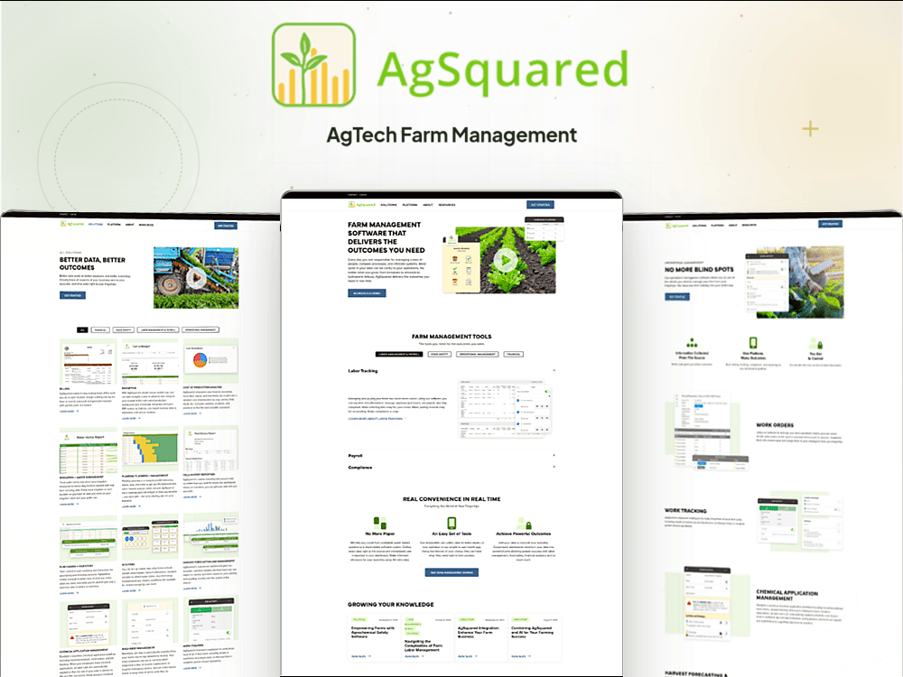 AgSquared preview