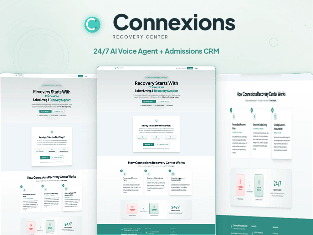 Connexions Recovery preview