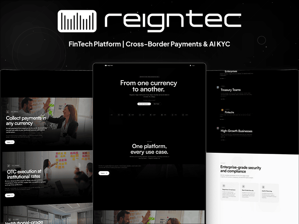 Reigntec case study preview